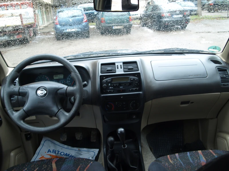 Nissan Terrano 2.7* TDI* 125кс* КЛИМА* , снимка 14 - Автомобили и джипове - 53236551