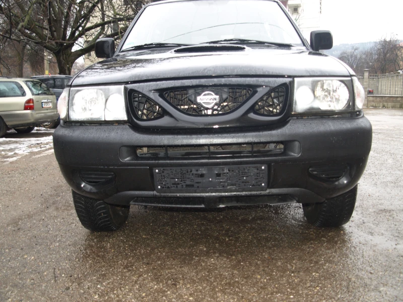 Nissan Terrano 2.7* TDI* 125кс* КЛИМА* , снимка 17 - Автомобили и джипове - 53236551