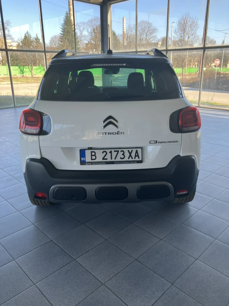 Citroen C3 Aircross, снимка 2 - Автомобили и джипове - 53541907