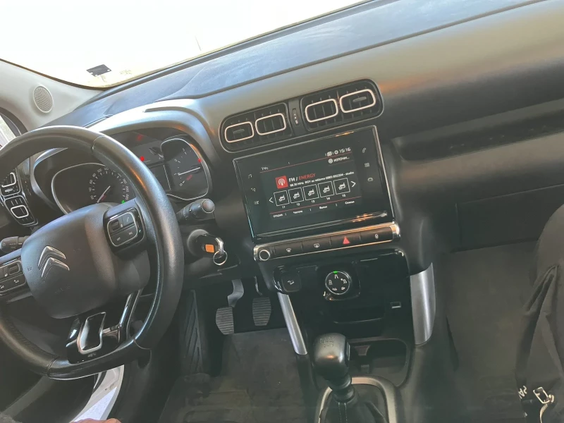 Citroen C3 Aircross, снимка 6 - Автомобили и джипове - 53541907