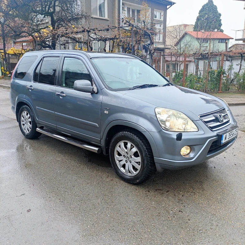 Honda Cr-v 2, 0i-vtec, снимка 8 - Автомобили и джипове - 53580608