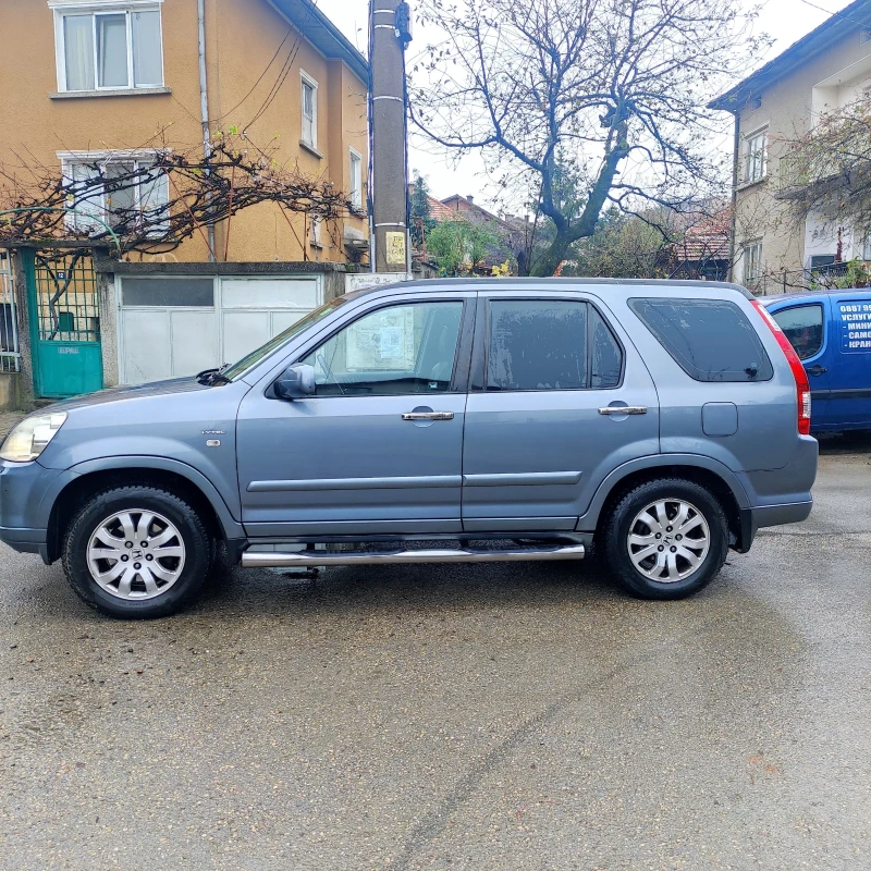 Honda Cr-v 2, 0i-vtec, снимка 6 - Автомобили и джипове - 53580608