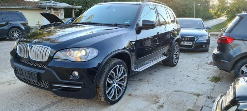 BMW X5 4.8и 355кс и 3.0д 235кс На Части - изображение 2