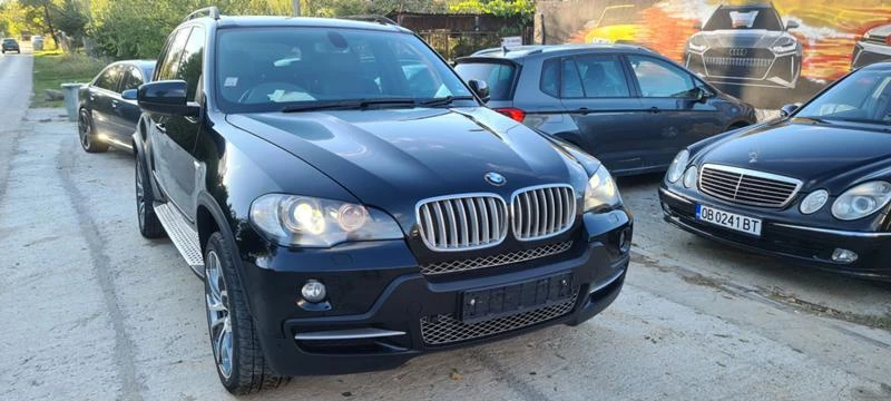 BMW X5 4.8и 355кс и 3.0д 235кс На Части - изображение 5