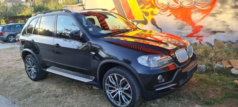 BMW X5 4.8и 355кс и 3.0д 235кс На Части, снимка 7 - Автомобили и джипове - 31596813