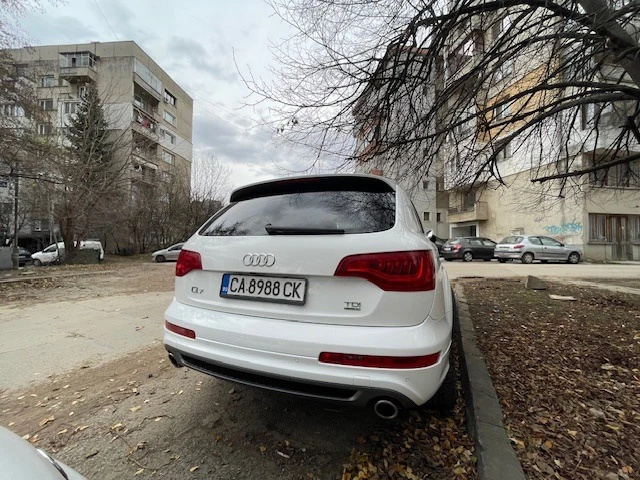 Audi Q7 4.2 tdi, снимка 3 - Автомобили и джипове - 46949081