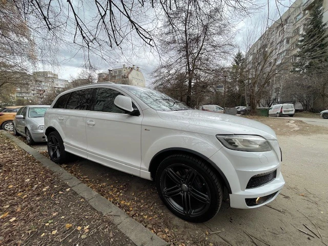 Audi Q7 4.2 tdi, снимка 1 - Автомобили и джипове - 46949081