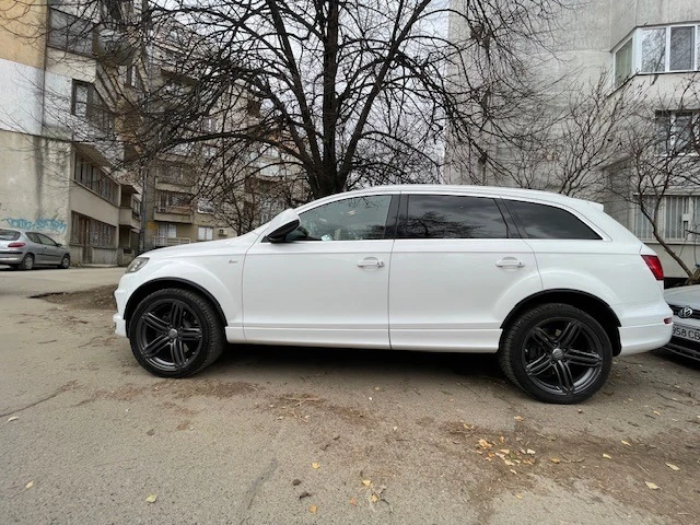 Audi Q7 4.2 tdi, снимка 11 - Автомобили и джипове - 46949081