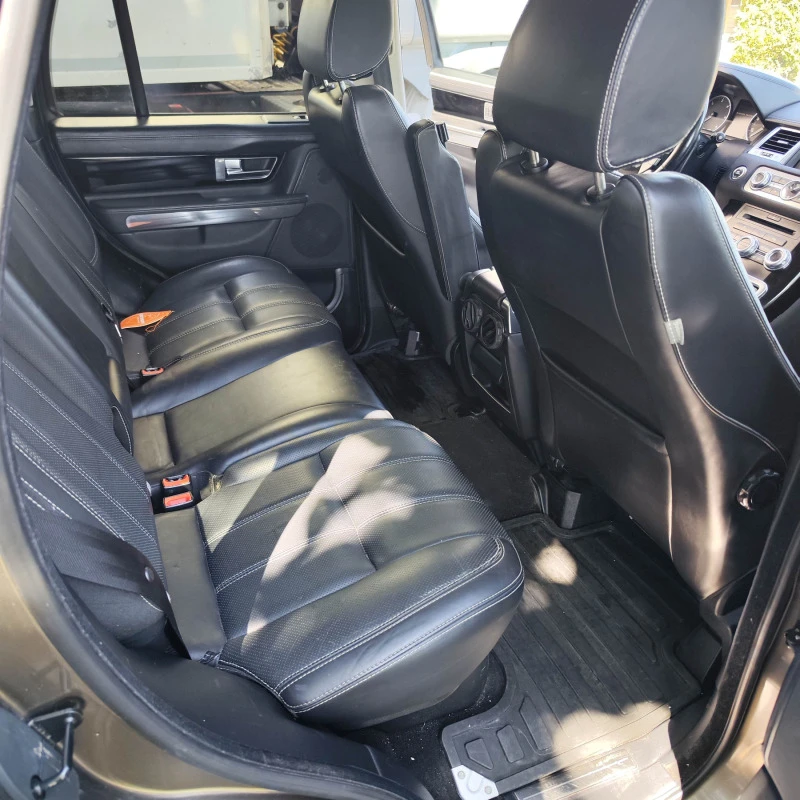 Land Rover Range Rover Sport 3.0D. V6 - 22500 лв. - 85435284 | Car24.bg