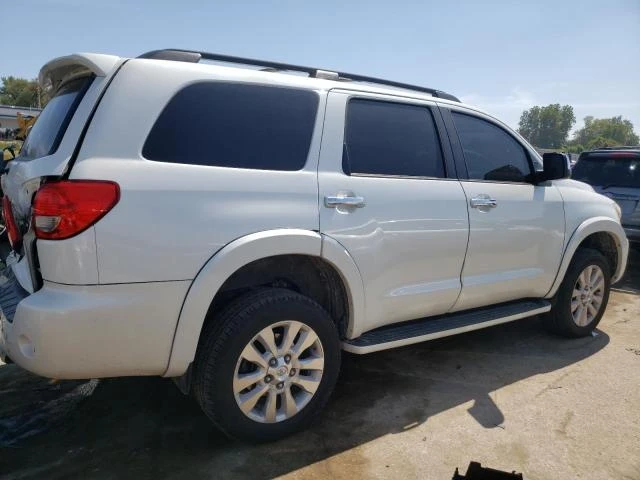 Toyota Sequoia PLATINUM, снимка 6 - Автомобили и джипове - 48464100