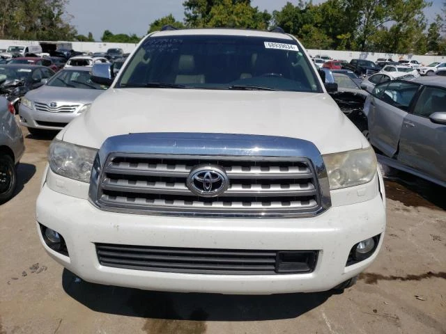 Toyota Sequoia PLATINUM, снимка 2 - Автомобили и джипове - 48464100