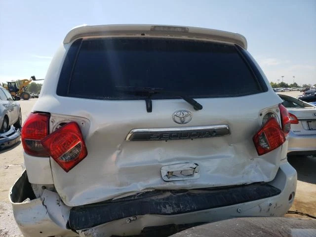 Toyota Sequoia PLATINUM, снимка 5 - Автомобили и джипове - 48464100