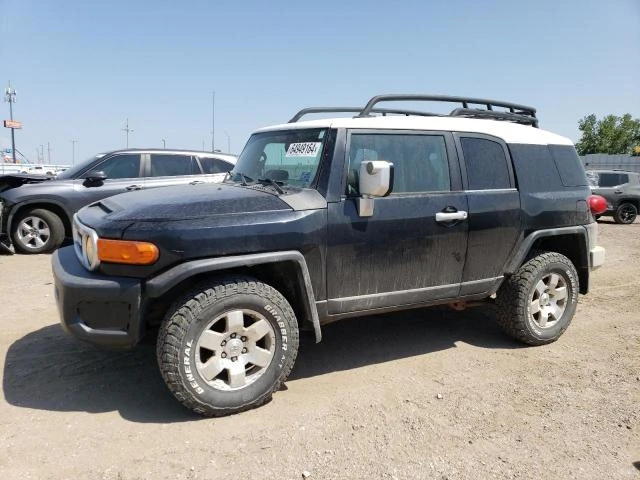 Toyota Fj cruiser Прогнозна цена 24-26 000, снимка 1 - Автомобили и джипове - 48587730