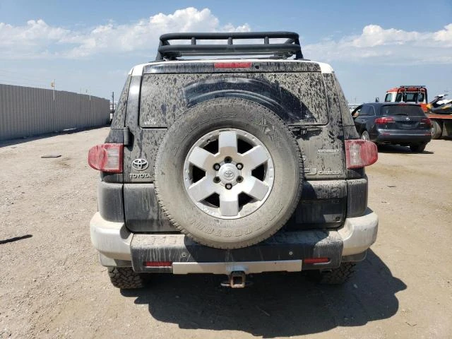 Toyota Fj cruiser Прогнозна цена 24-26 000, снимка 5 - Автомобили и джипове - 48587730