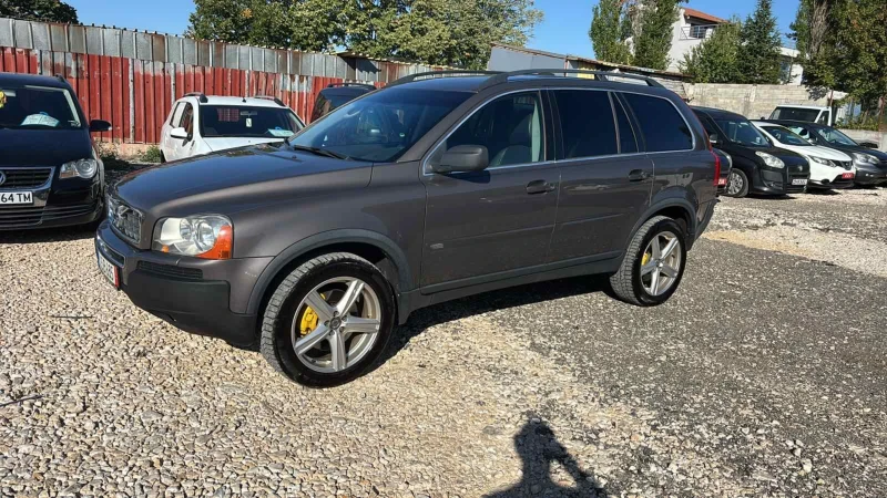 Volvo Xc90 4.4i v8 - 11500 лв. - 68684162 1