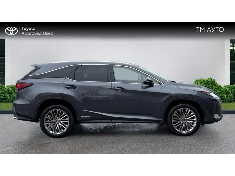 Lexus RX 450h L 3.5HSD LUXURY, снимка 17 - Автомобили и джипове - 54078617