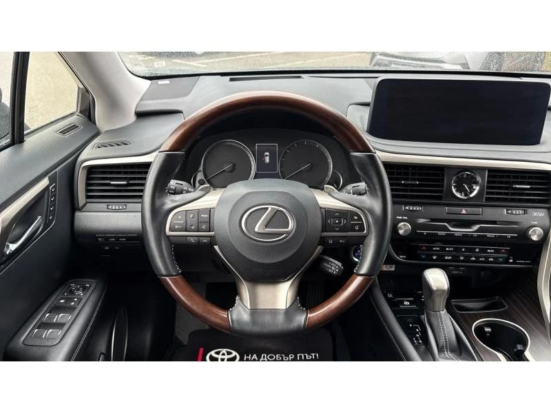 Lexus RX 450h L 3.5HSD LUXURY, снимка 9 - Автомобили и джипове - 54078617