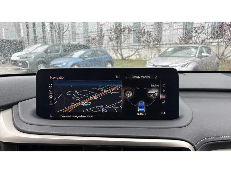 Lexus RX 450h L 3.5HSD LUXURY, снимка 15 - Автомобили и джипове - 54078617