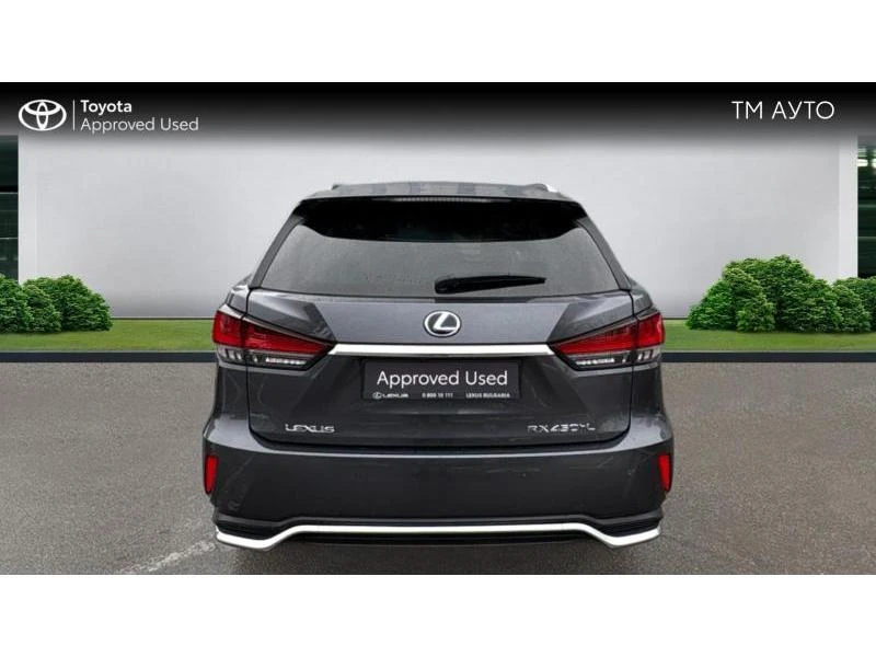 Lexus RX 450h L 3.5HSD LUXURY, снимка 4 - Автомобили и джипове - 54078617