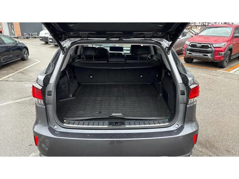 Lexus RX 450h L 3.5HSD LUXURY, снимка 10 - Автомобили и джипове - 54078617
