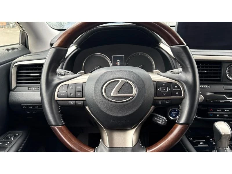 Lexus RX 450h L 3.5HSD LUXURY, снимка 13 - Автомобили и джипове - 54078617