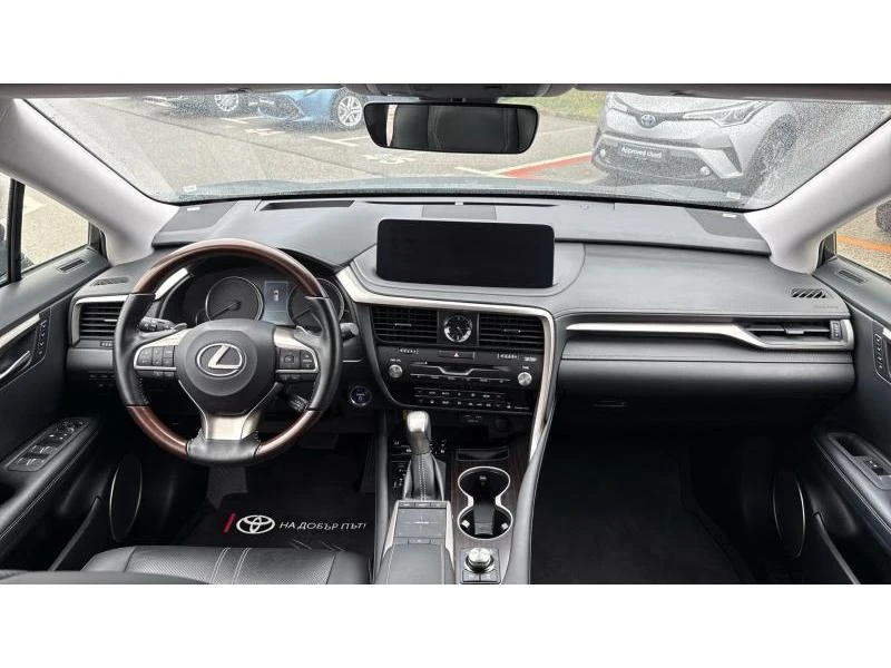 Lexus RX 450h L 3.5HSD LUXURY, снимка 8 - Автомобили и джипове - 54078617