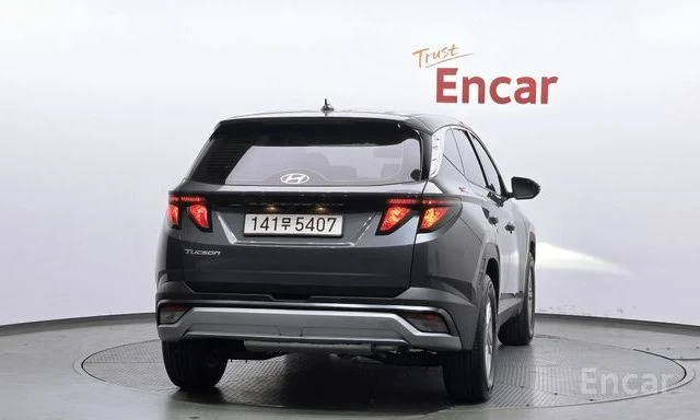 Hyundai Tucson 1.6 Turbo 2WD Modern | ОБДУХВАНЕ | ЗАДНА КАМЕРА | , снимка 4 - Автомобили и джипове - 54185015