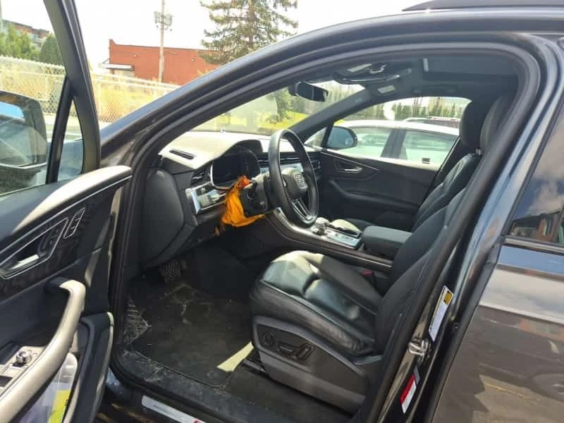 Audi Q7  KOMFORT / 2 КЛЮЧА / 2 ЧИФТА ГУМИ , снимка 6 - Автомобили и джипове - 54388861