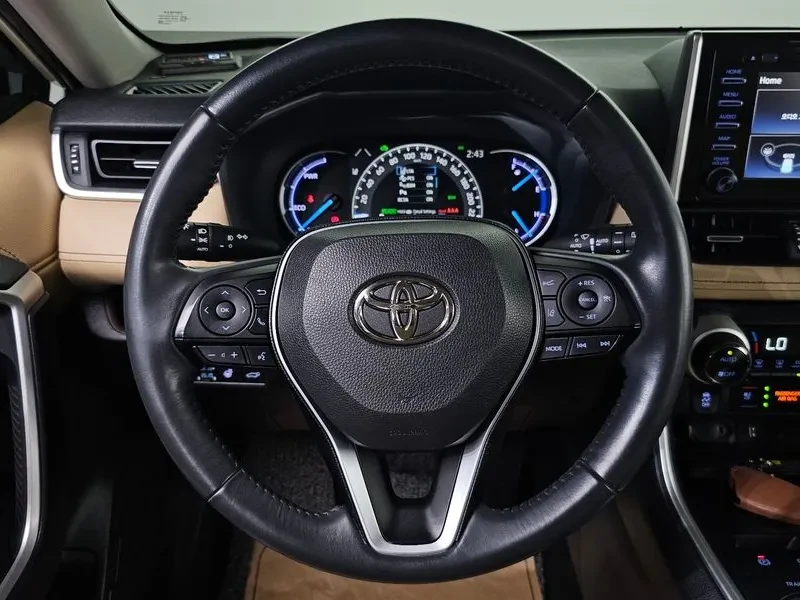 Toyota Rav4 2.5 4WD HYBRID, снимка 16 - Автомобили и джипове - 55796865