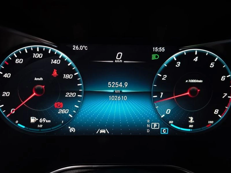 Mercedes-Benz GLC GLC300 4MATIC| 255к.с., снимка 8 - Автомобили и джипове - 56119242