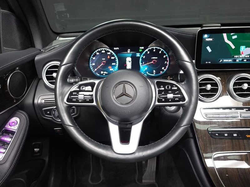 Mercedes-Benz GLC GLC300 4MATIC| 255к.с., снимка 13 - Автомобили и джипове - 56119242