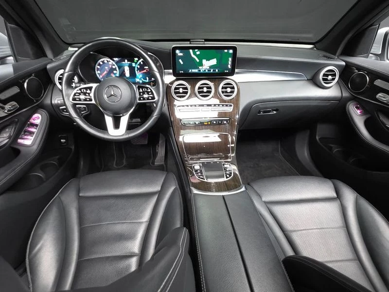 Mercedes-Benz GLC GLC300 4MATIC| 255к.с., снимка 7 - Автомобили и джипове - 56119242