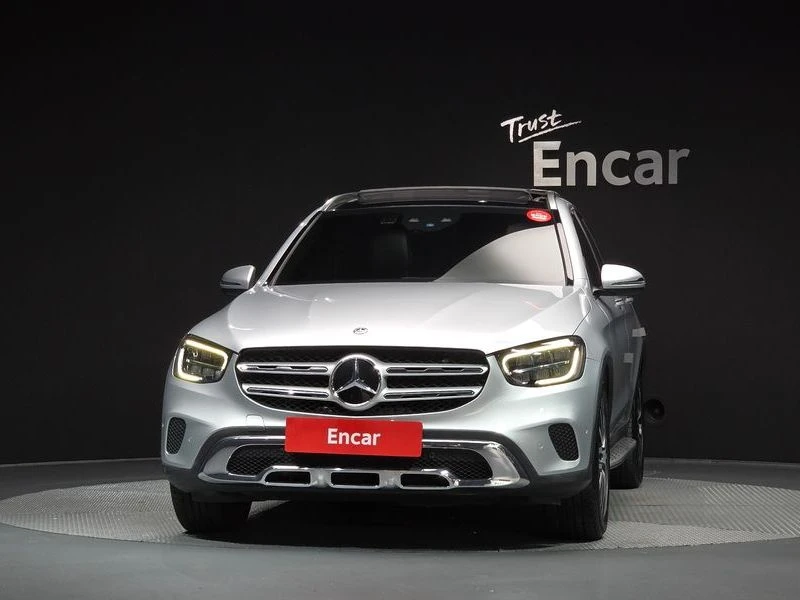 Mercedes-Benz GLC GLC300 4MATIC| 255к.с., снимка 3 - Автомобили и джипове - 56119242