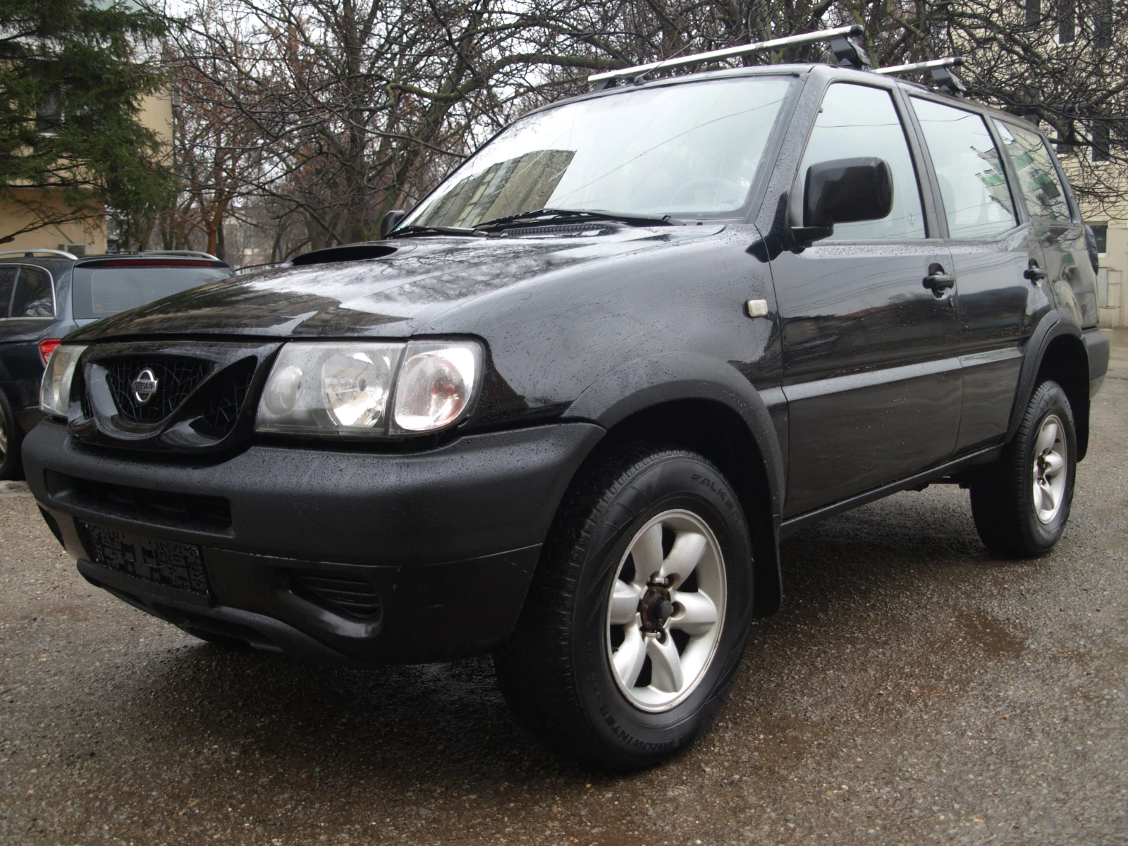 Nissan Terrano 2.7* TDI* 125кс* КЛИМА* , снимка 1
