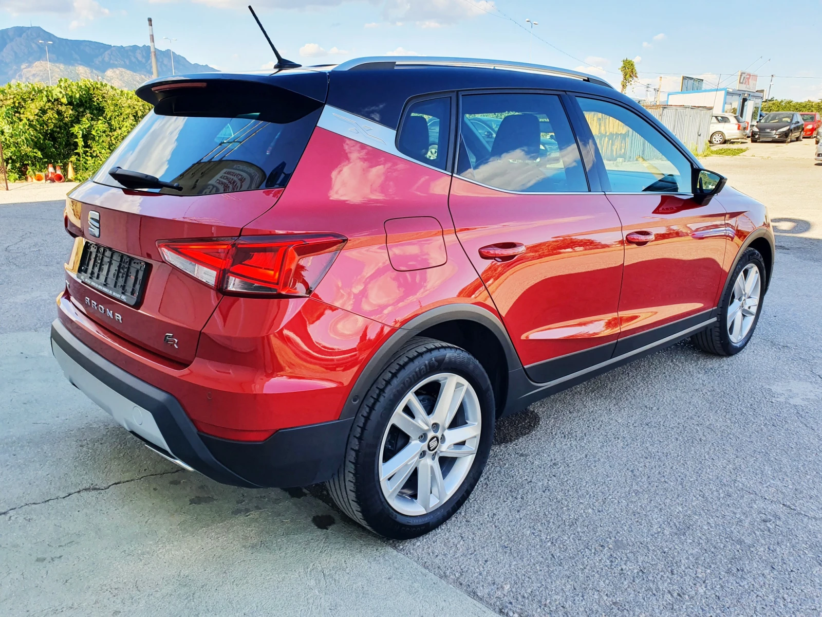 Seat Arona 1.0 FR TGi CNG - изображение 7