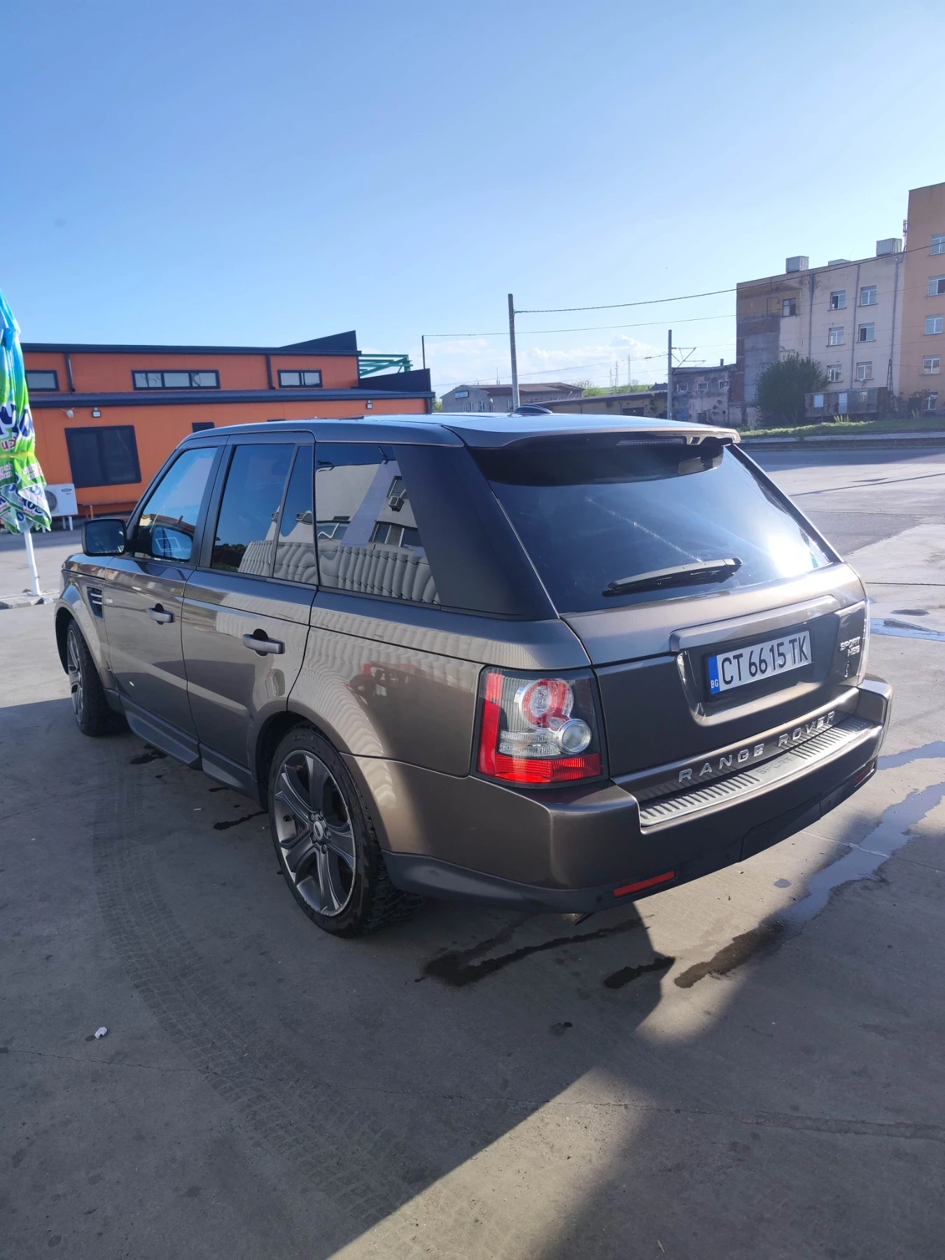 Land Rover Range Rover Sport 3.0D. V6 - изображение 5