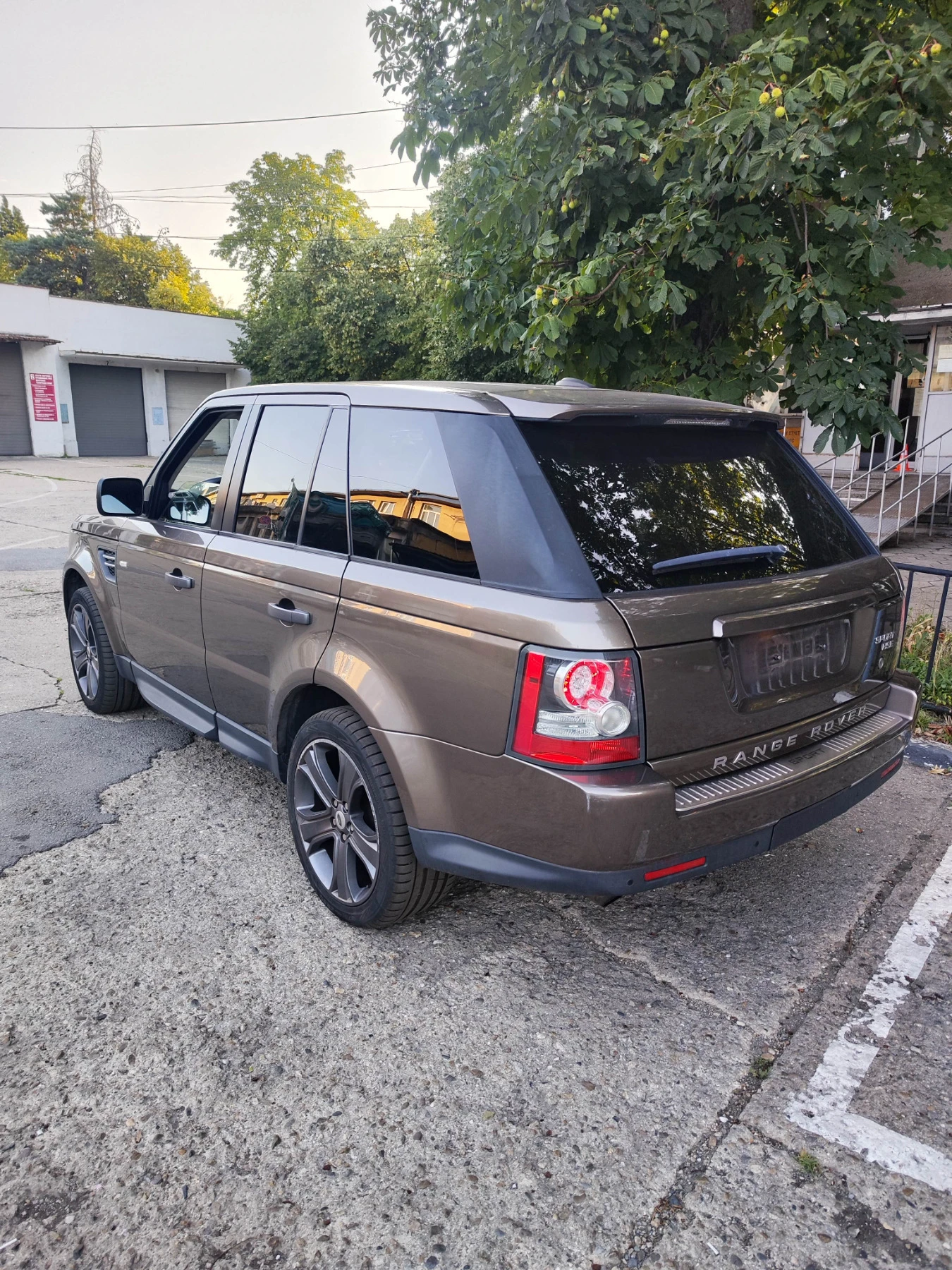 Land Rover Range Rover Sport 3.0D. V6 - изображение 4