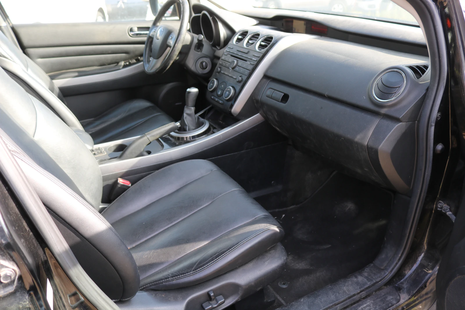 Mazda CX-7 2.2 MZR-CD | Mobile.bg — изображение 12