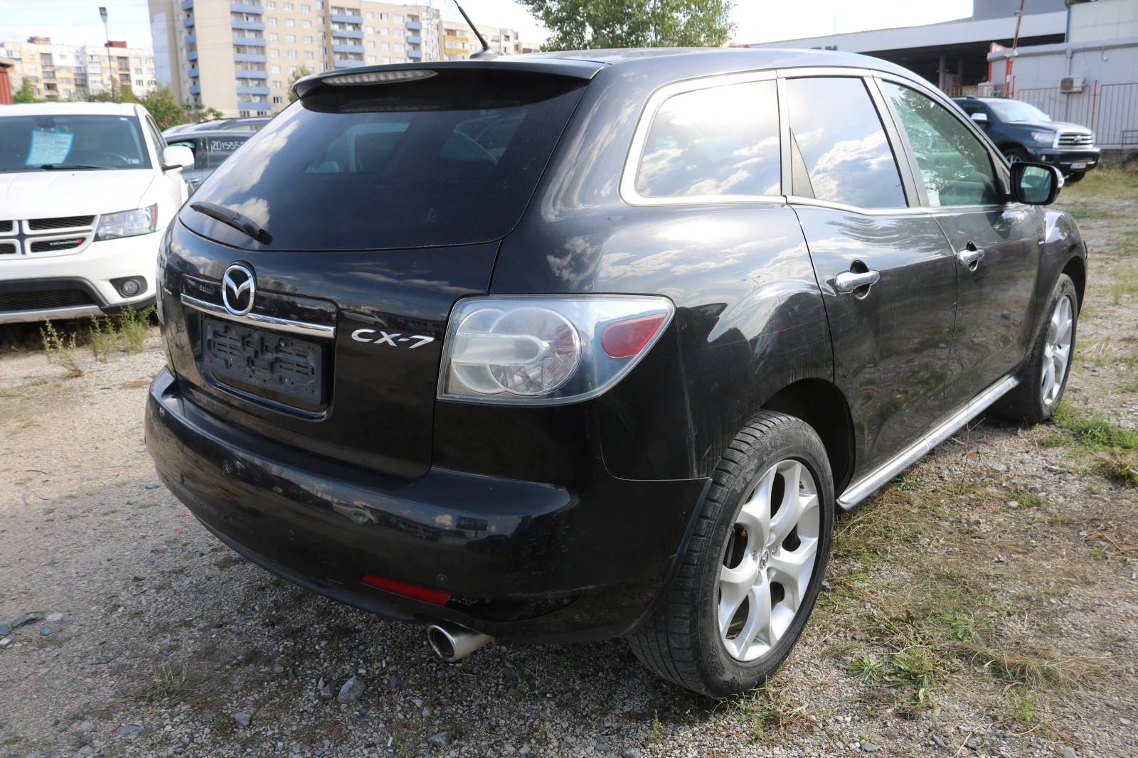 Mazda CX-7 2.2 MZR-CD - изображение 6