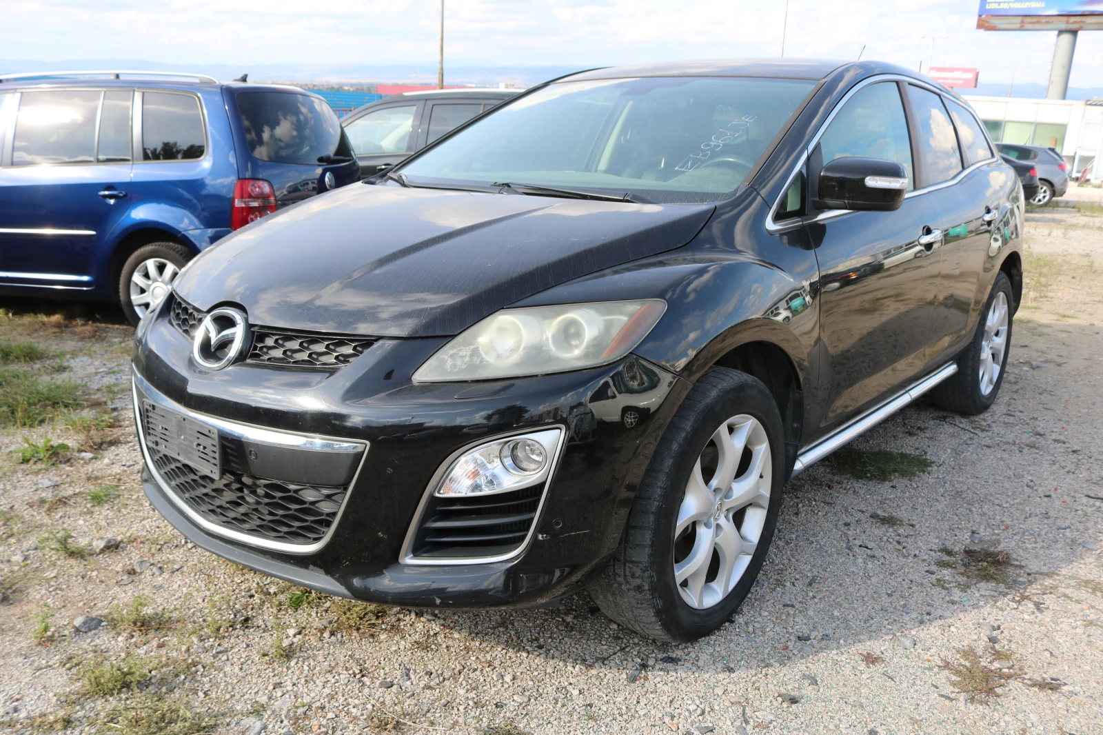 Mazda CX-7 2.2 MZR-CD - изображение 2