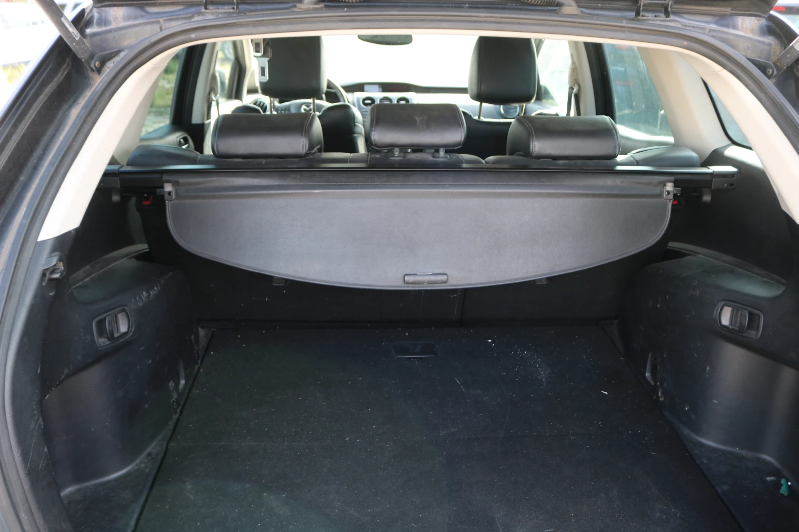 Mazda CX-7 2.2 MZR-CD | Mobile.bg — изображение 13