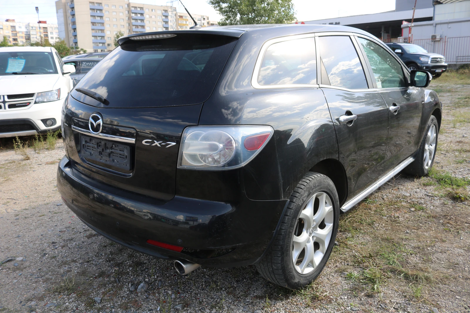 Mazda CX-7 2.2 MZR-CD - изображение 5