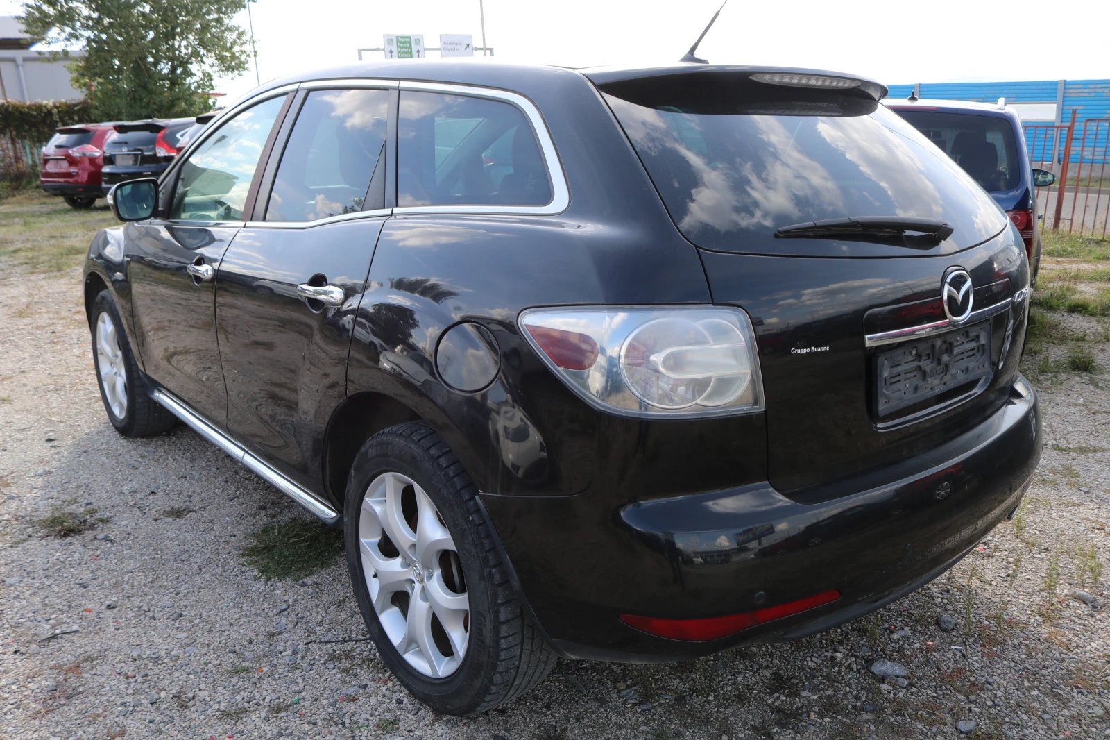 Mazda CX-7 2.2 MZR-CD - изображение 7