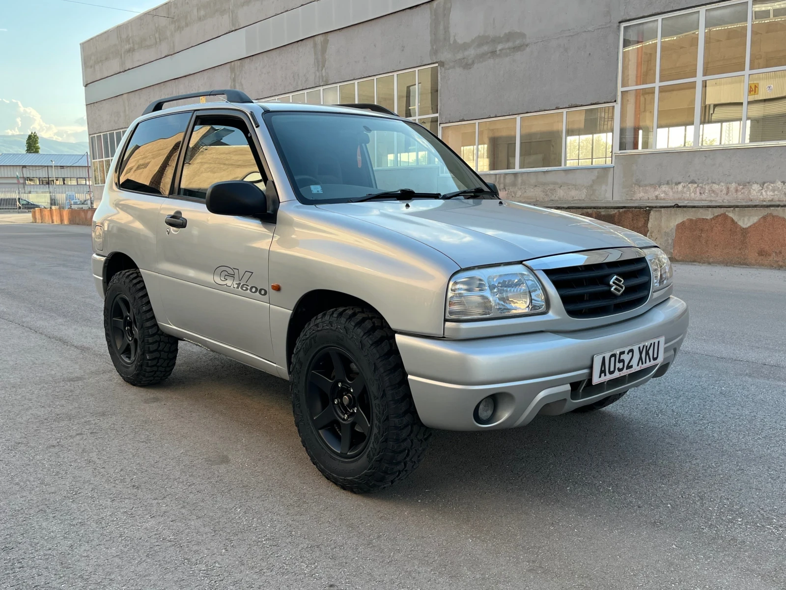 Suzuki Grand vitara 1.6i - изображение 6