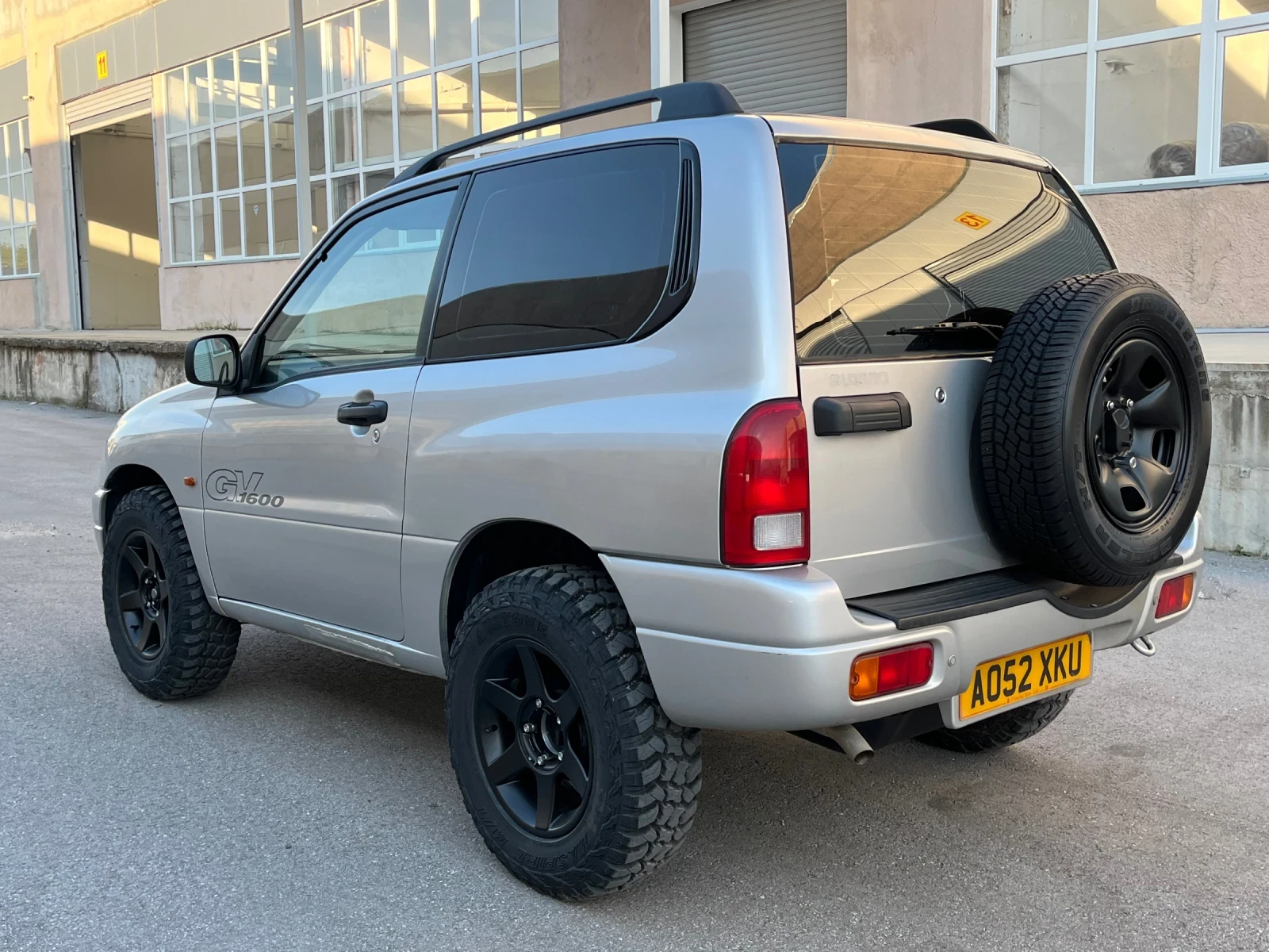 Suzuki Grand vitara 1.6i - изображение 3