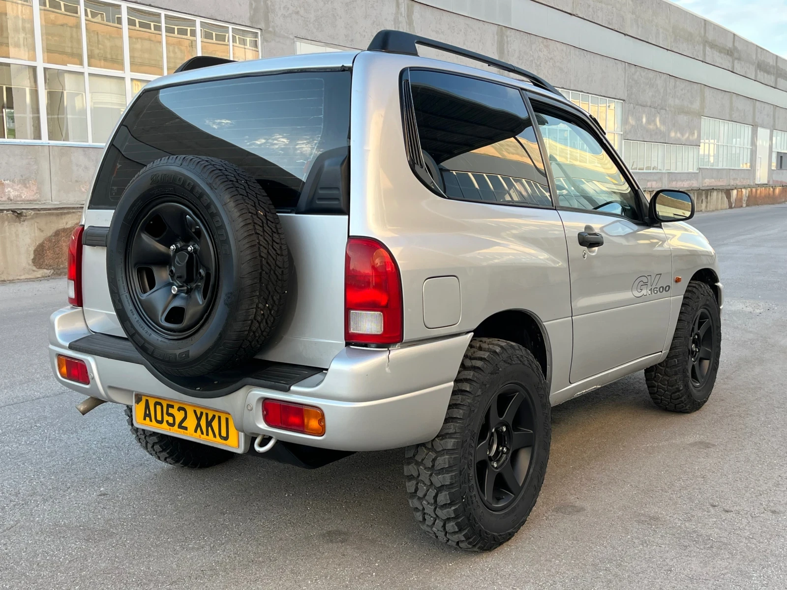 Suzuki Grand vitara 1.6i - изображение 4