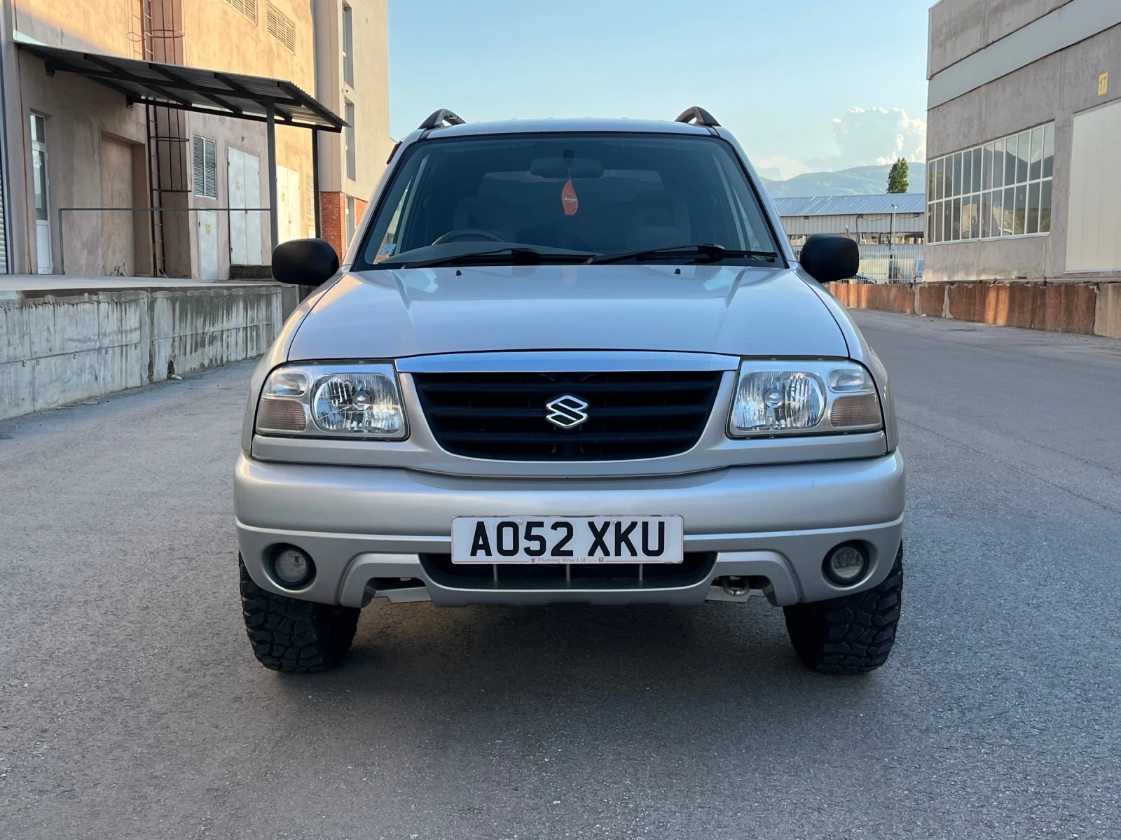 Suzuki Grand vitara 1.6i - изображение 7