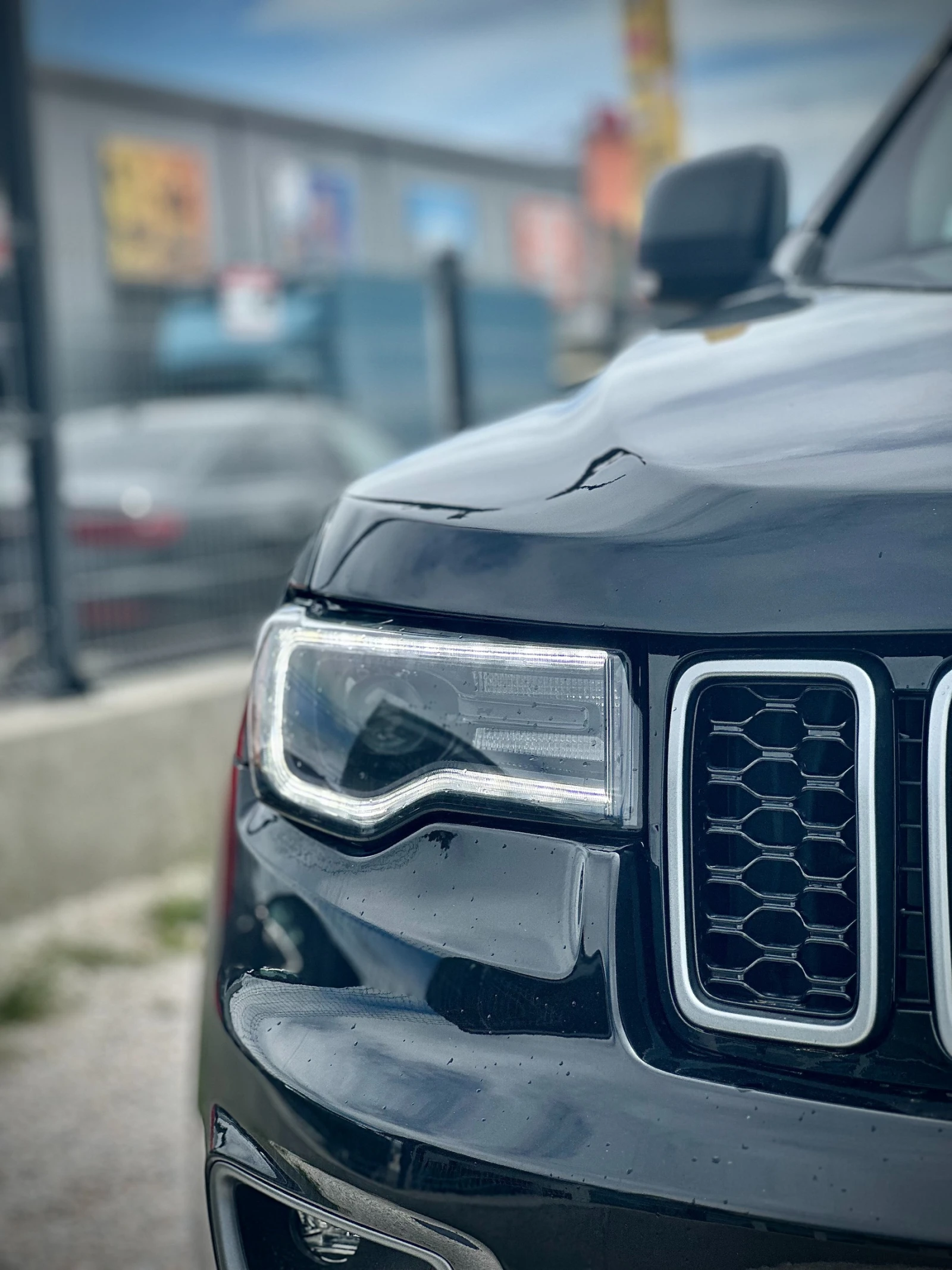Jeep Grand cherokee TRAILHAWK 5.7 HEMI 0.0% ОСКЪПЯВАНЕ/ 980ЛВ/МЕСЕЦ - изображение 5