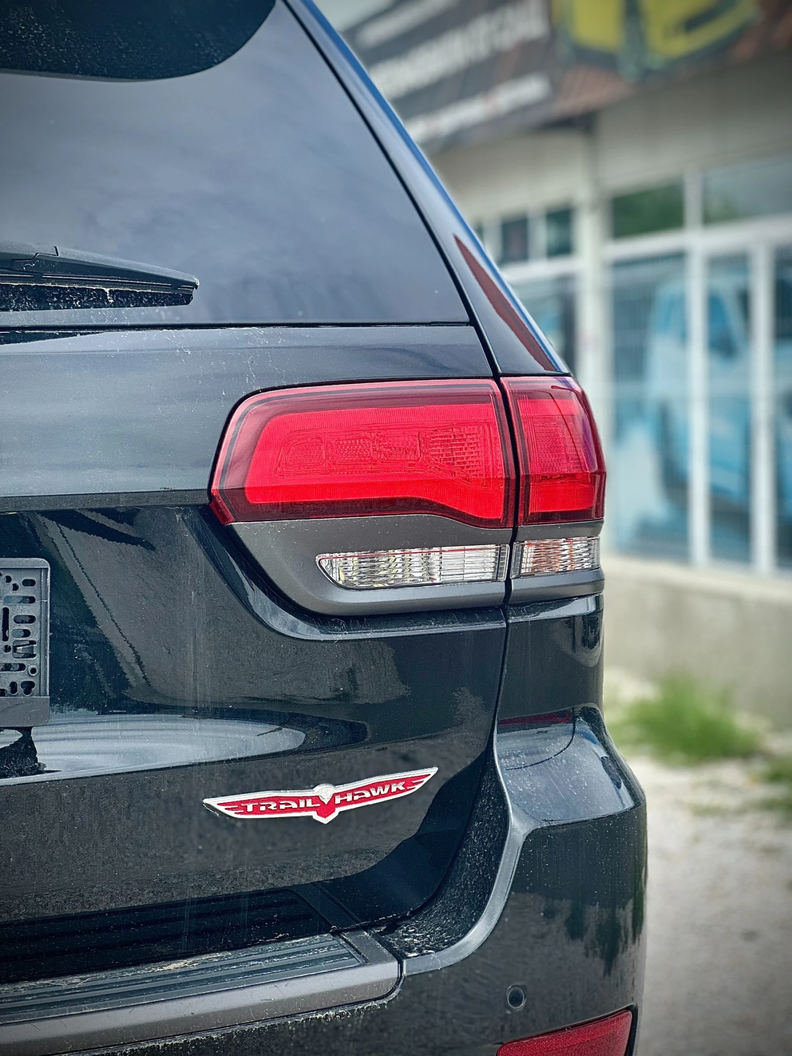 Jeep Grand cherokee TRAILHAWK 5.7 HEMI 0.0% ОСКЪПЯВАНЕ/ 980ЛВ/МЕСЕЦ - изображение 7