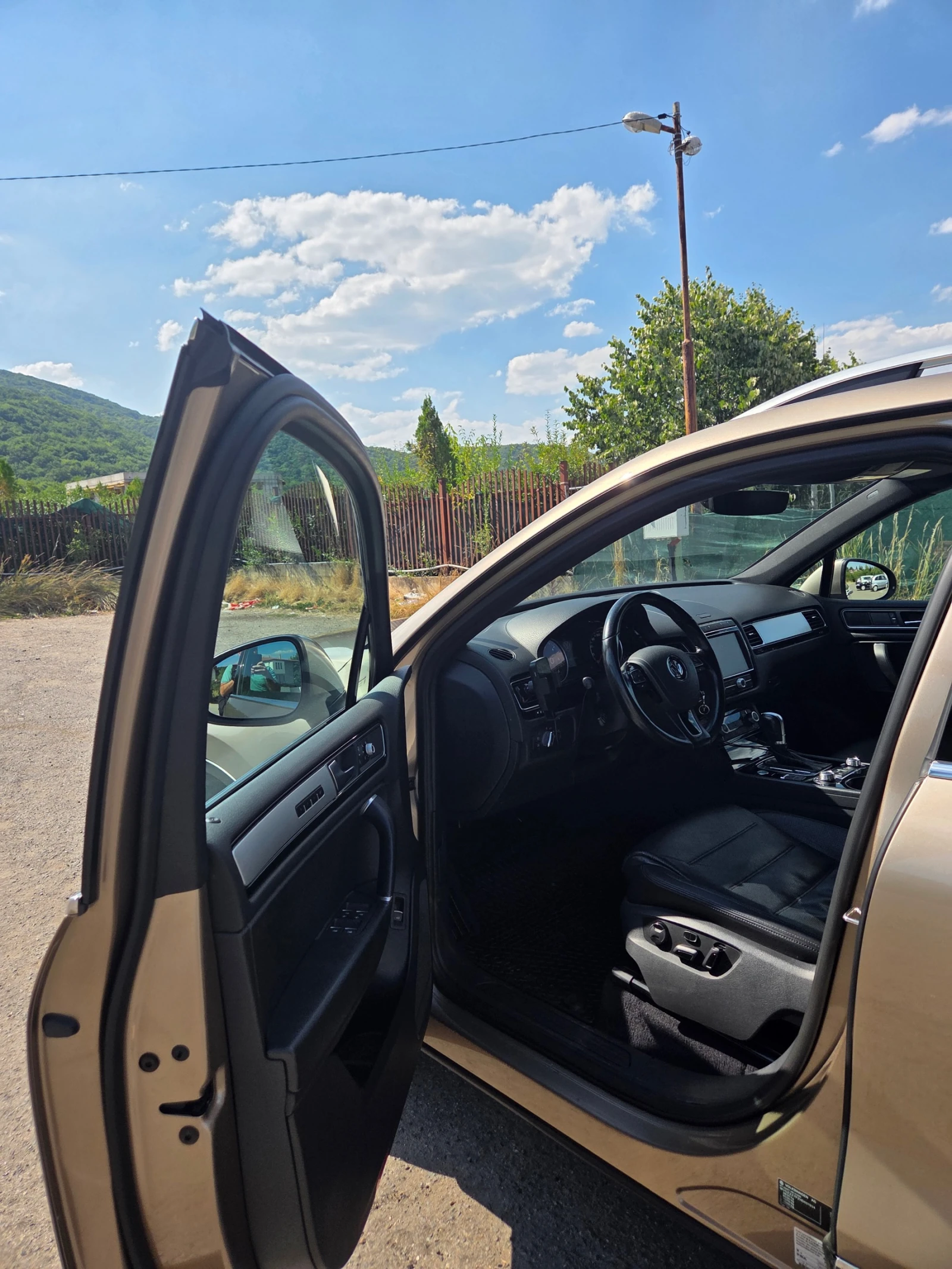 VW Touareg V6 TDI BMT 4MOTION - изображение 8